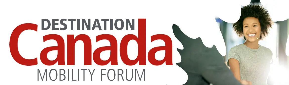 Inscription Destination Canada Forum Mobilité 2022