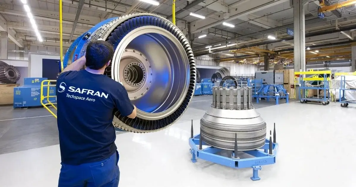 Safran recrutement des Techniciens Bac+2