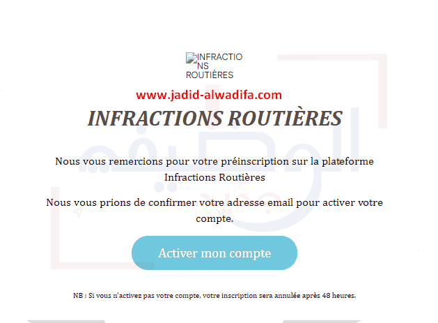 infractionsroutieres.narsa.gov.ma