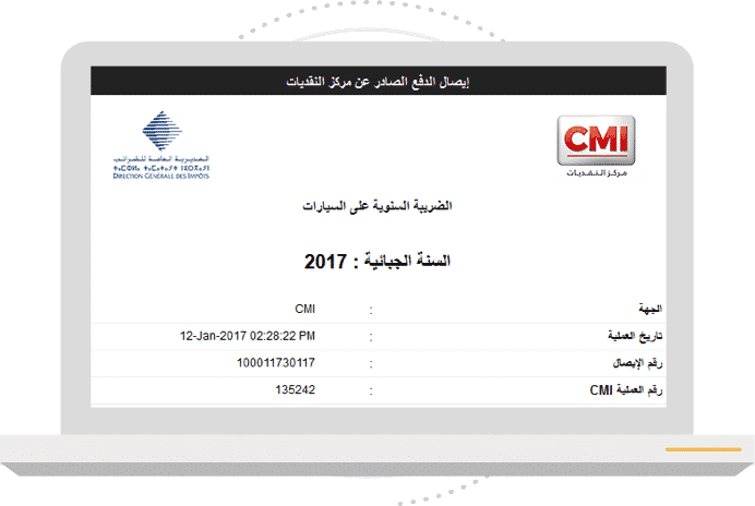 mavignette.ma الضريبة على السيارات بالمغرب