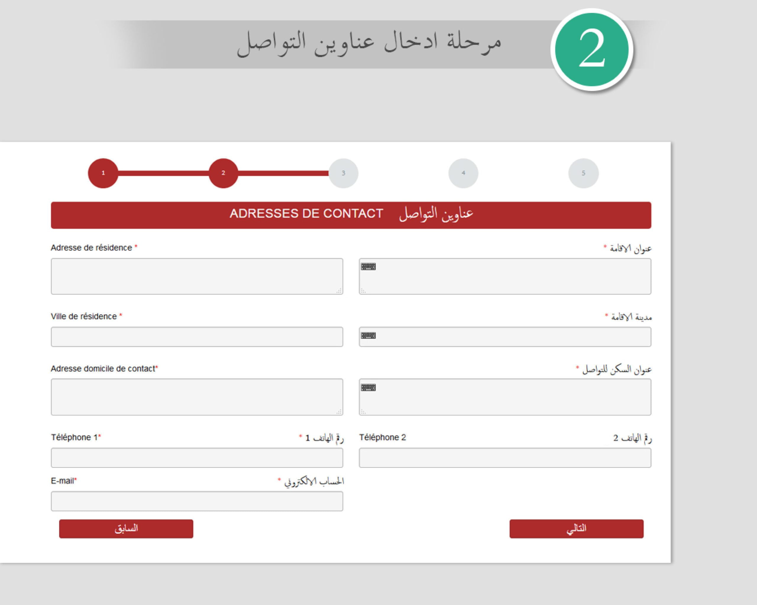 concours.dgsn.gov.ma 2021